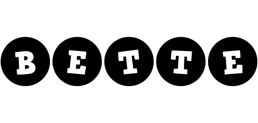 Bette tools logo