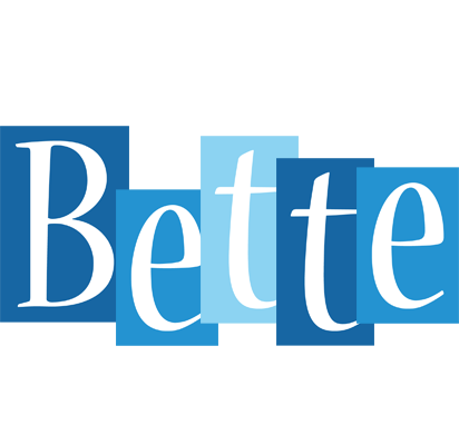 Bette winter logo