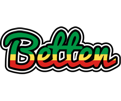 Betten african logo