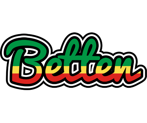 Betten african logo