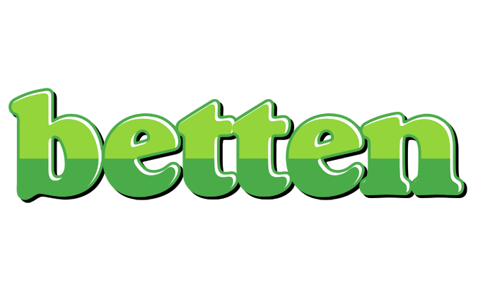 Betten apple logo