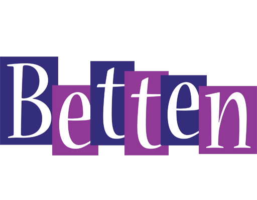 Betten autumn logo