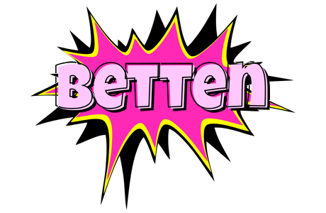 Betten badabing logo