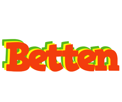 Betten bbq logo