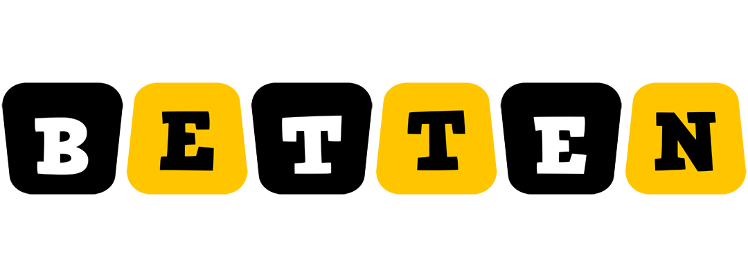 Betten boots logo