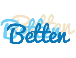 Betten breeze logo