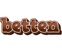 Betten brownie logo