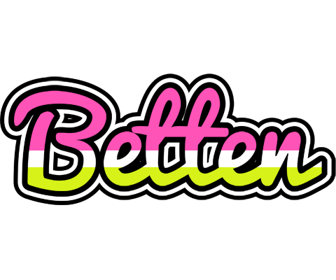 Betten candies logo