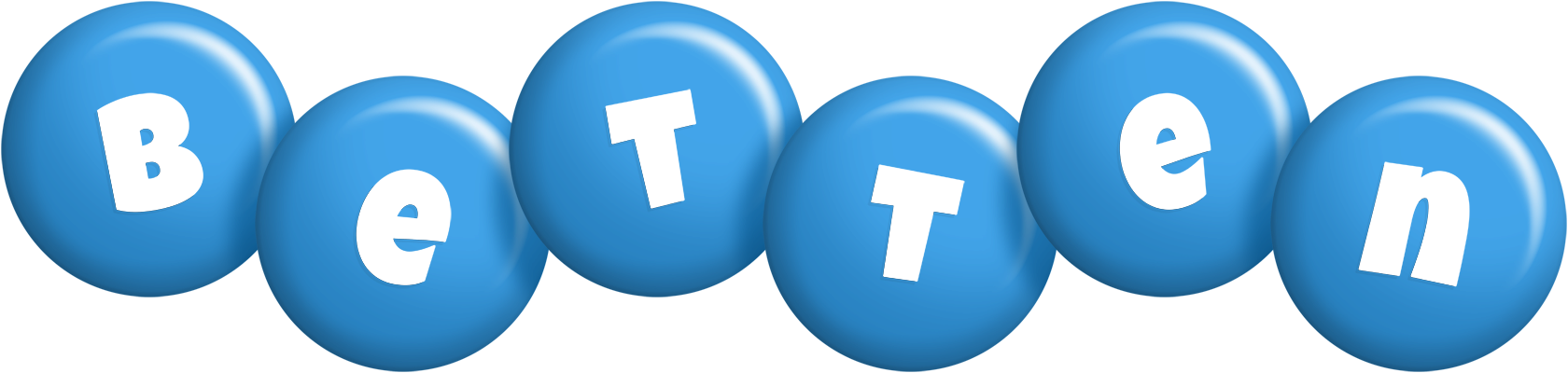 Betten candy-blue logo