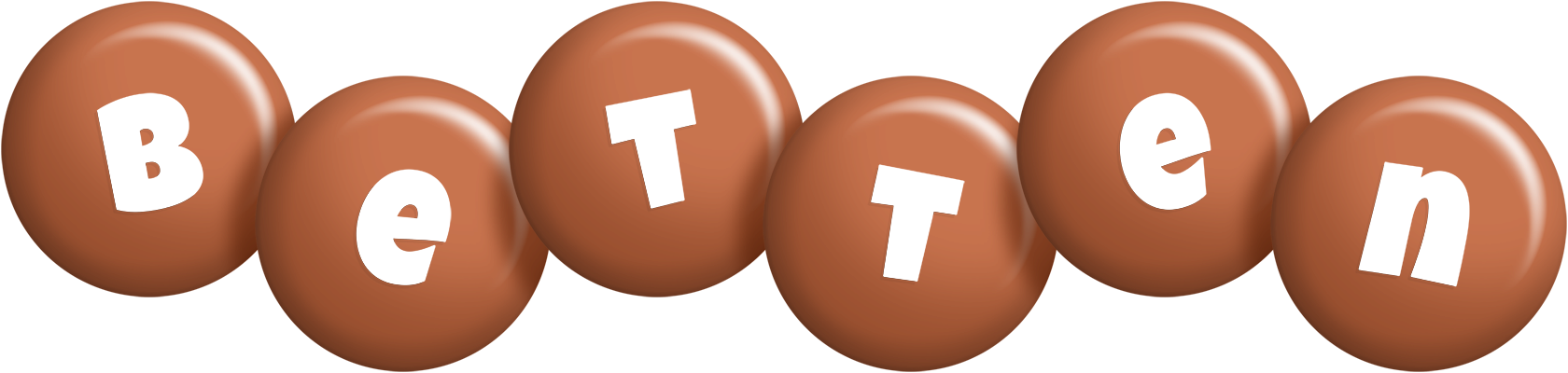 Betten candy-brown logo