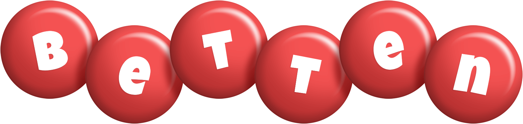 Betten candy-red logo