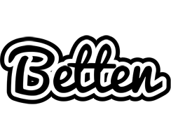 Betten chess logo