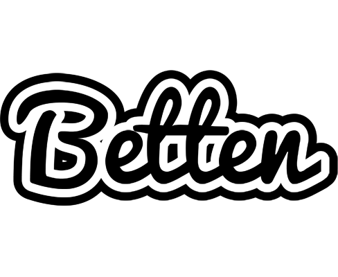 Betten chess logo