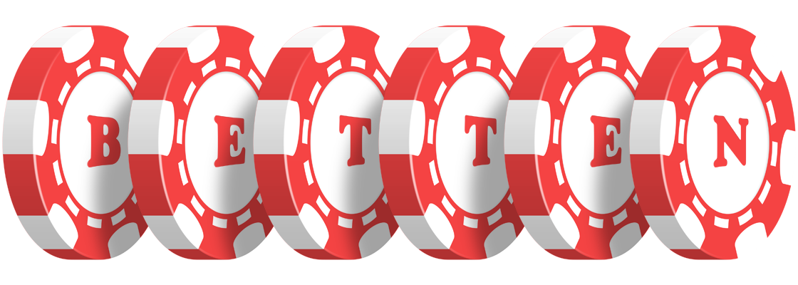 Betten chip logo