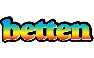 Betten color logo