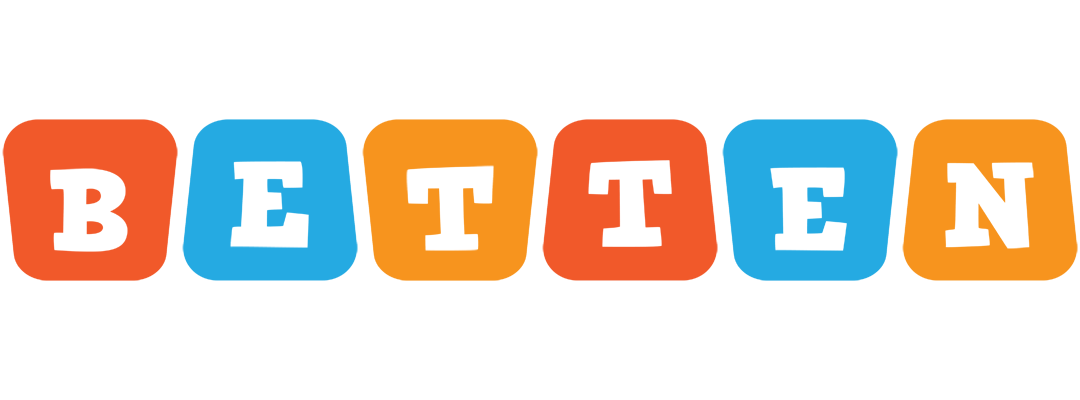 Betten comics logo