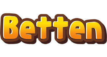 Betten cookies logo