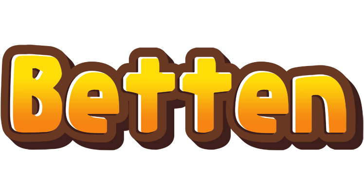 Betten cookies logo