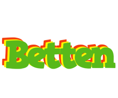 Betten crocodile logo