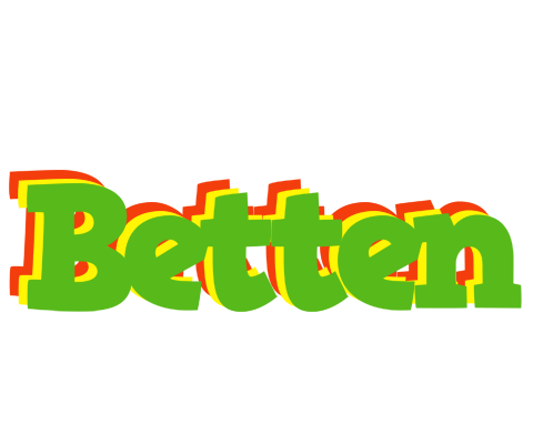 Betten crocodile logo