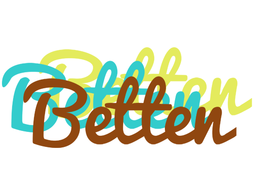 Betten cupcake logo