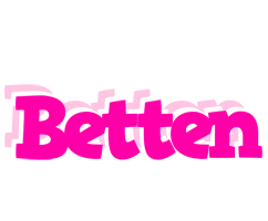 Betten dancing logo