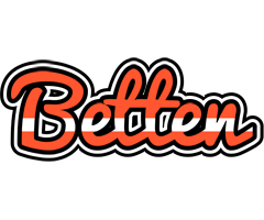 Betten denmark logo