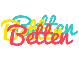 Betten disco logo