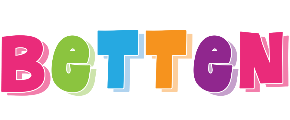 Betten friday logo