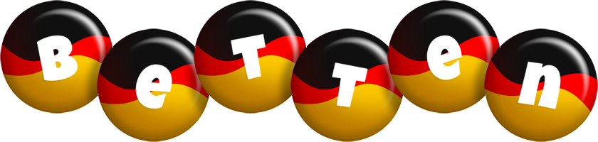 Betten german logo