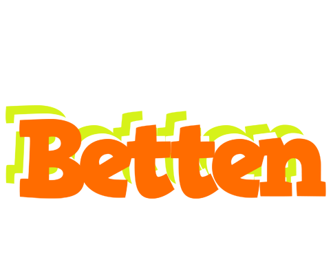Betten healthy logo