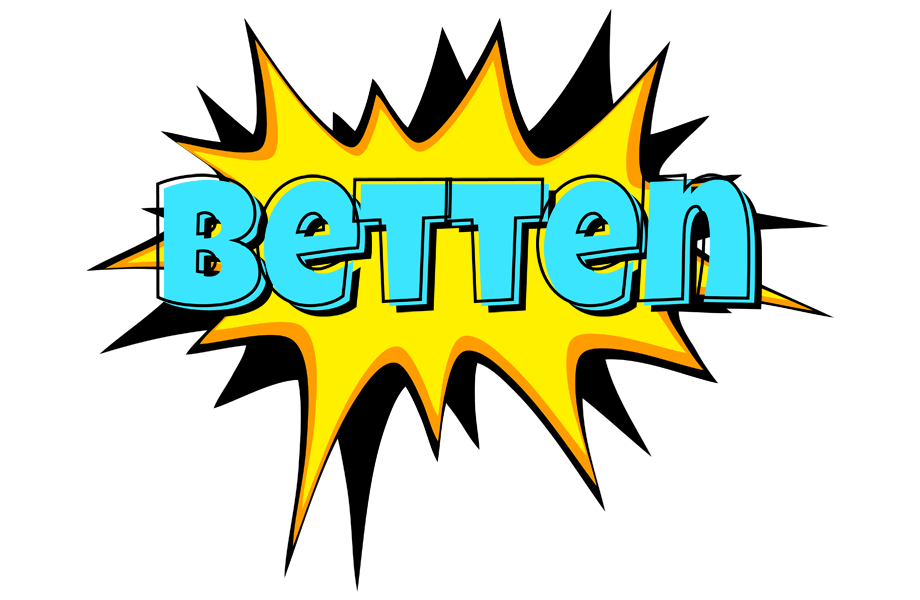 Betten indycar logo