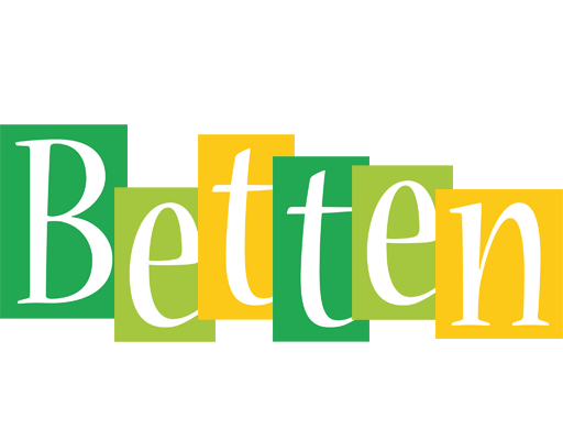 Betten lemonade logo
