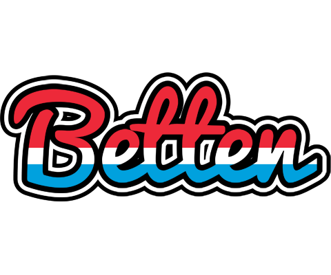 Betten norway logo
