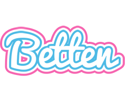 Betten outdoors logo