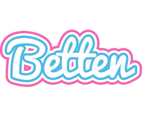 Betten outdoors logo