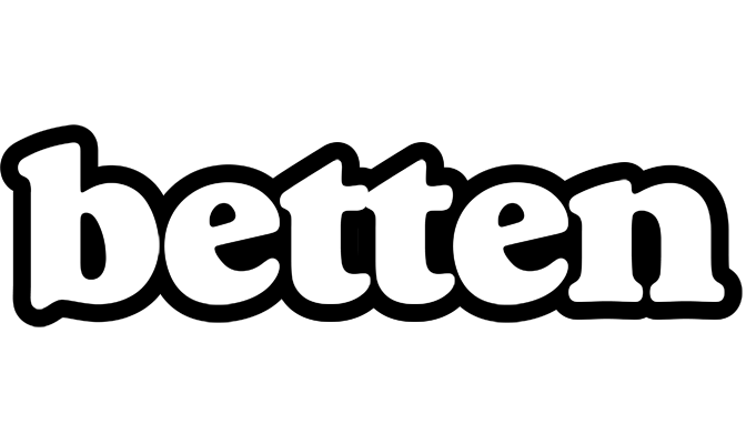 Betten panda logo