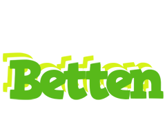 Betten picnic logo