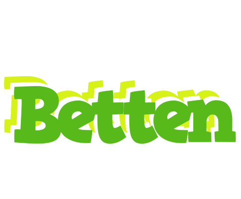 Betten picnic logo