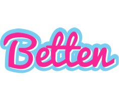 Betten popstar logo