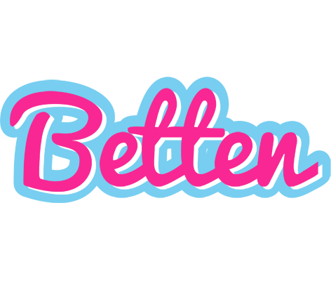 Betten popstar logo