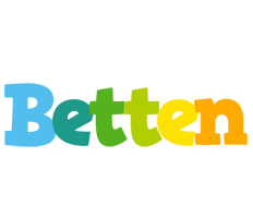 Betten rainbows logo