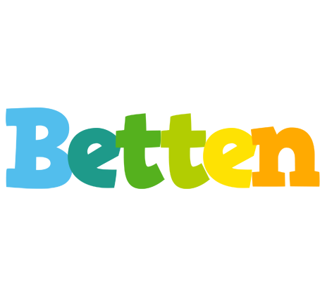 Betten rainbows logo