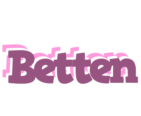 Betten relaxing logo