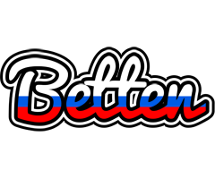 Betten russia logo