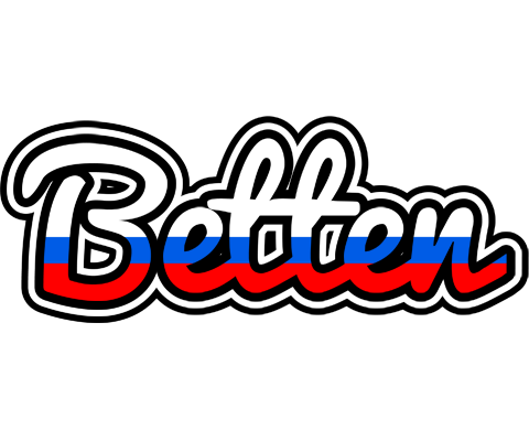Betten russia logo