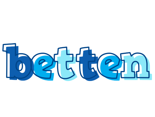 Betten sailor logo