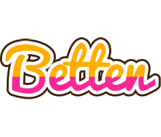 Betten smoothie logo