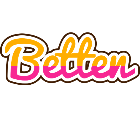 Betten smoothie logo