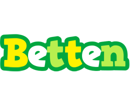 Betten soccer logo